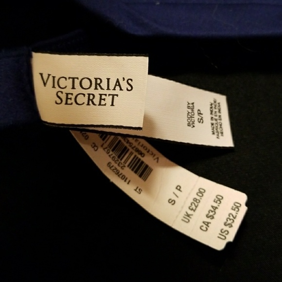 NWT Victoria's Secret bandeau - Picture 2 of 4
